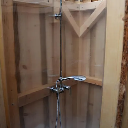 Hannemann Construction Trailer Apartment