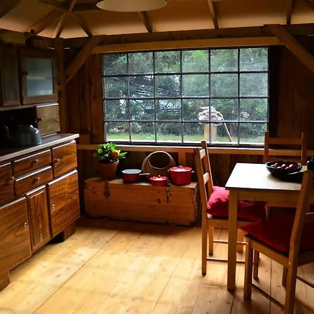 Hannemann Construction Trailer Apartment